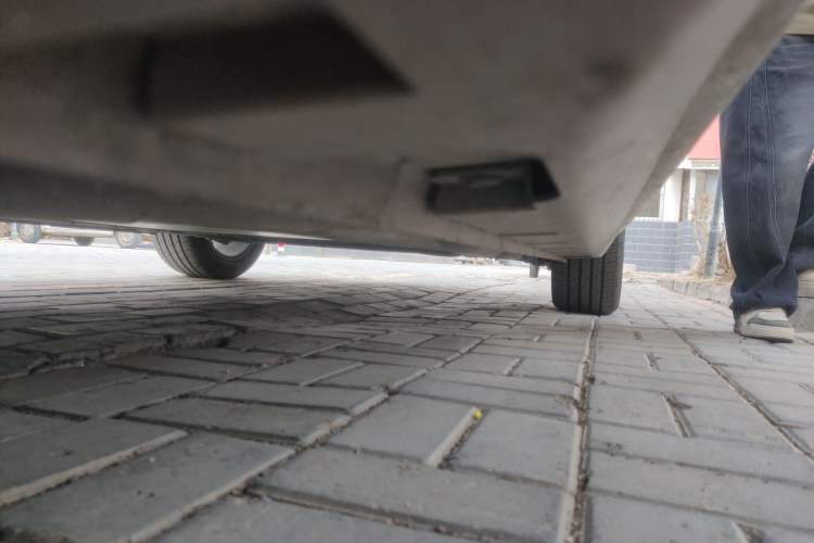 Used Roewe M7 DMH 2025 Model 160km Enjoyment Version Chassis Front Left