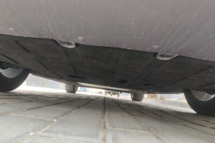 Used Roewe M7 DMH 2025 Model 160km Enjoyment Version Chassis Front