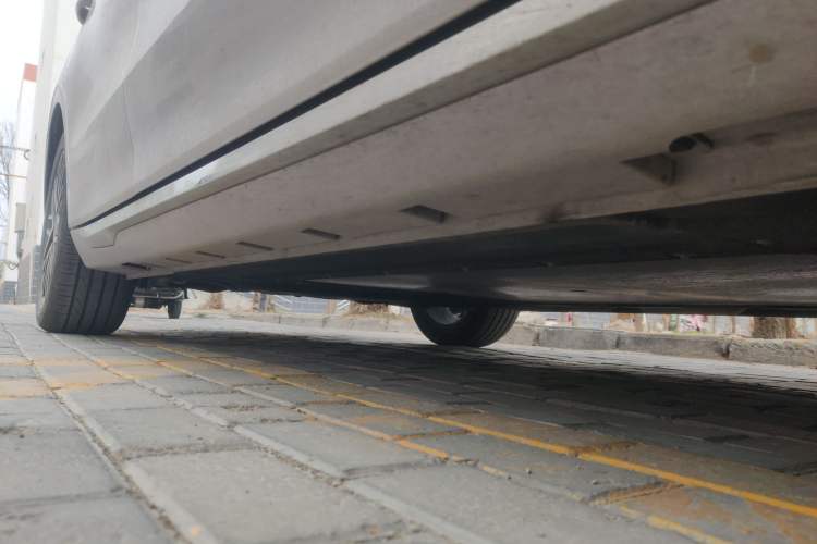 Used Roewe M7 DMH 2025 Model 160km Enjoyment Version Chassis Front Right