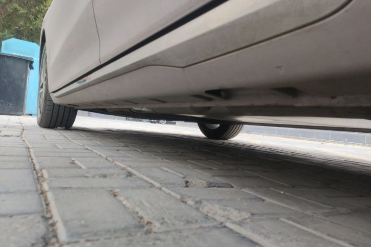 Used Roewe M7 DMH 2025 Model 160km Enjoyment Version Chassis Rear Left