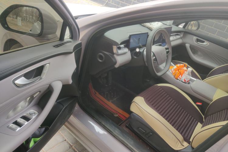 Used Roewe M7 DMH 2025 Model 160km Enjoyment Version Driver Seat