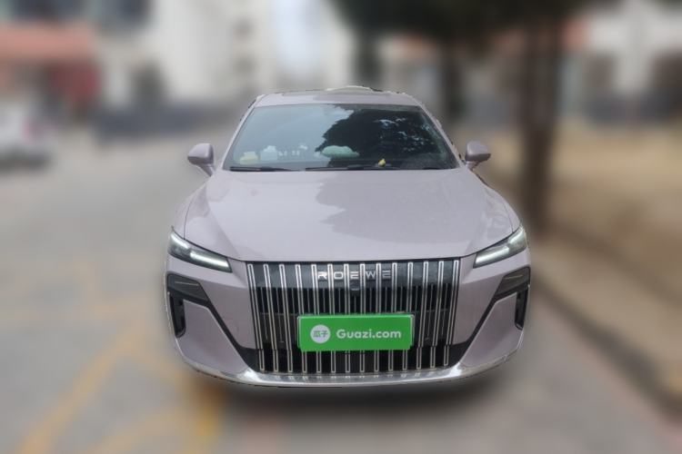 Used Roewe M7 DMH 2025 Model 160km Enjoyment Version Front