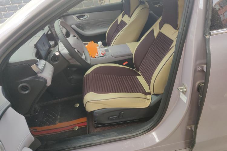 Used Roewe M7 DMH 2025 Model 160km Enjoyment Version Left Front Seat