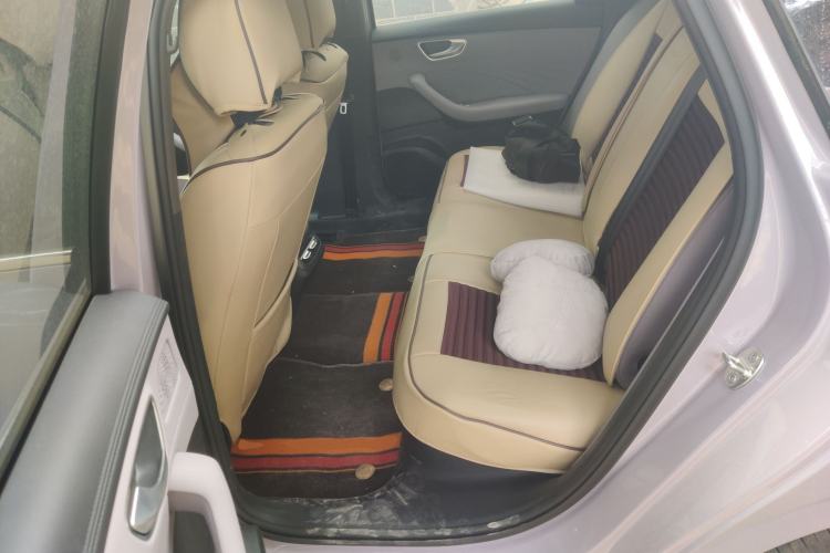 Used Roewe M7 DMH 2025 Model 160km Enjoyment Version Left Rear Seat