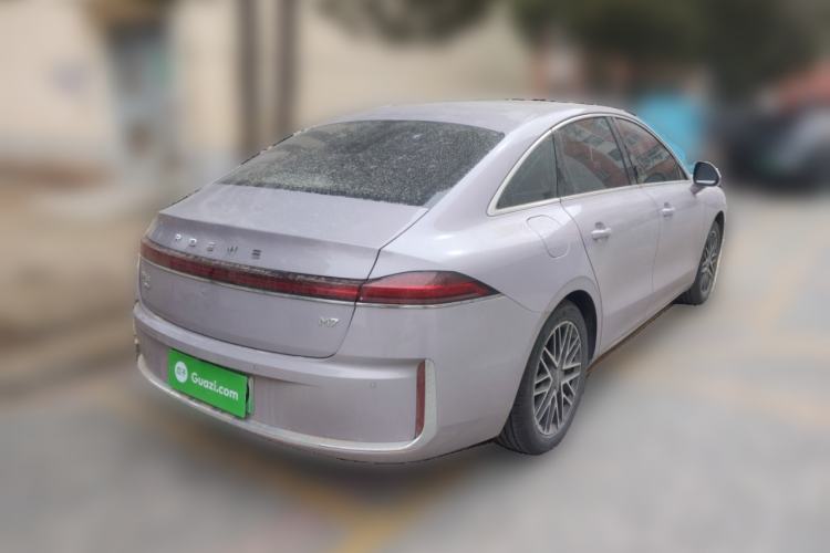 Used Roewe M7 DMH 2025 Model 160km Enjoyment Version Rear Right 45 Deg