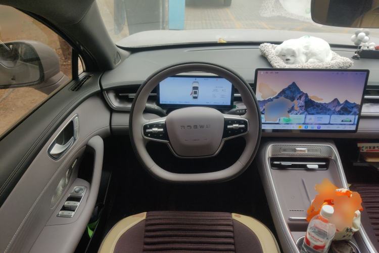 Used Roewe M7 DMH 2025 Model 160km Enjoyment Version Steering Wheel