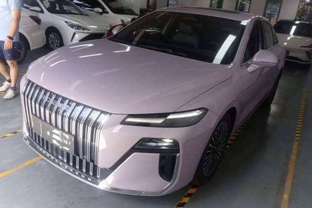 Used Roewe M7 DMH 2025 Model 160km Premium Version