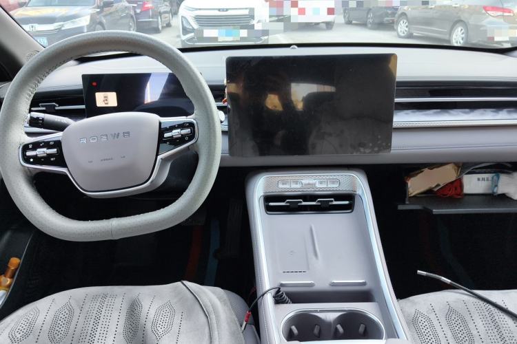 Used Roewe M7 DMH 2025 Model 160km Enjoyment Version Center Console