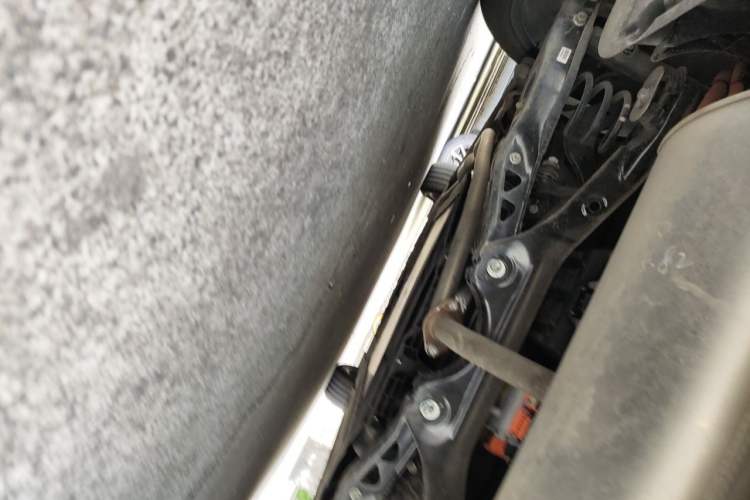 Used Roewe M7 DMH 2025 Model 160km Premium Version Chassis Front
