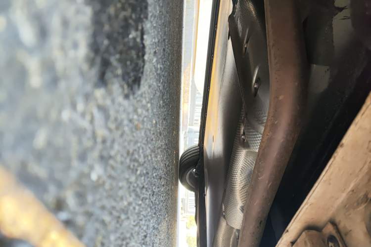 Used Roewe M7 DMH 2025 Model 160km Premium Version Chassis Front Left