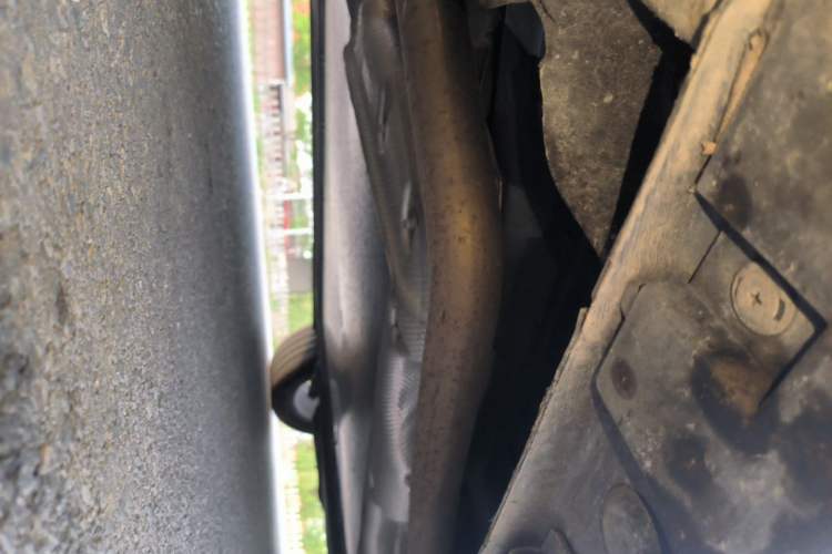 Used Roewe M7 DMH 2025 Model 160km Enjoyment Version Chassis Front Left