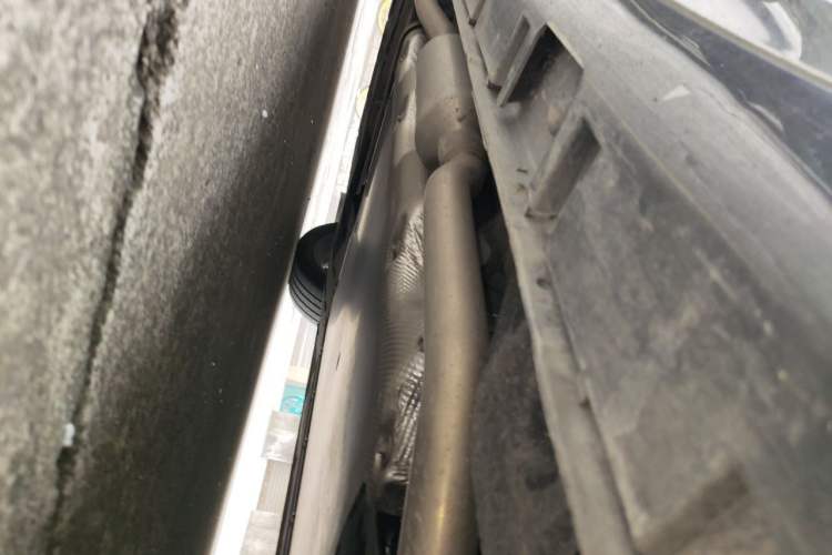 Used Roewe M7 DMH 2025 Model 160km Premium Version Chassis Front Right