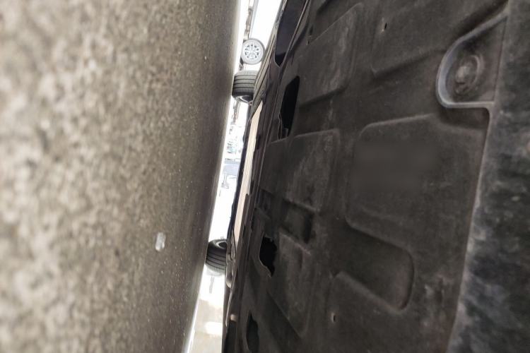 Used Roewe M7 DMH 2025 Model 160km Premium Version Chassis Rear