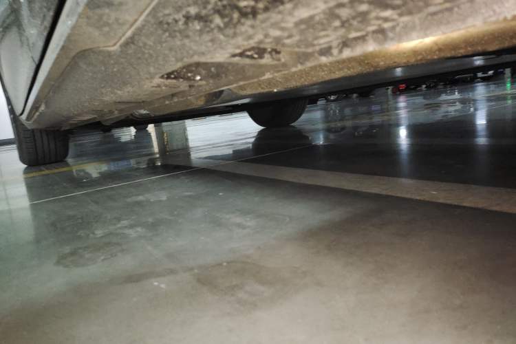 Used Roewe M7 DMH 2025 Model 160km Comfort Version Chassis Rear Left