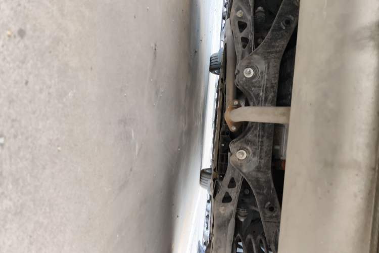 Used Roewe M7 DMH 2025 Model 160km Enjoyment Version Chassis Rear