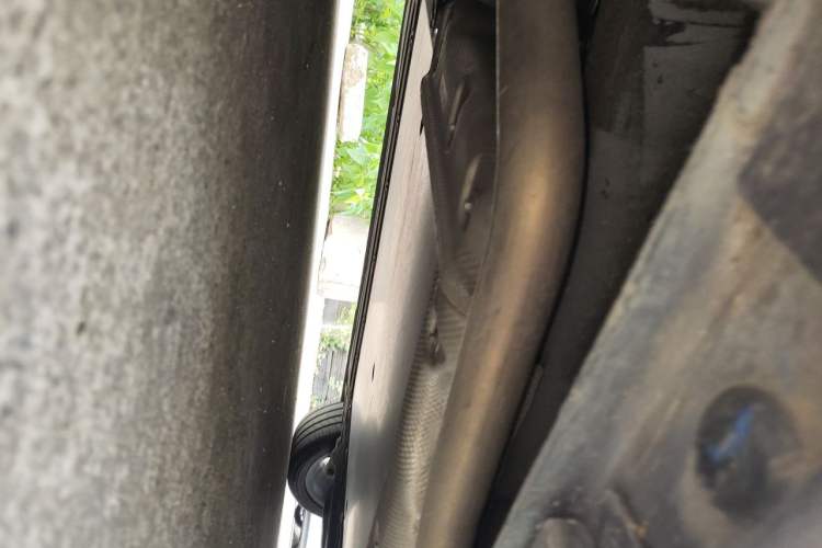 Used Roewe M7 DMH 2025 Model 160km Premium Version Chassis Rear Right