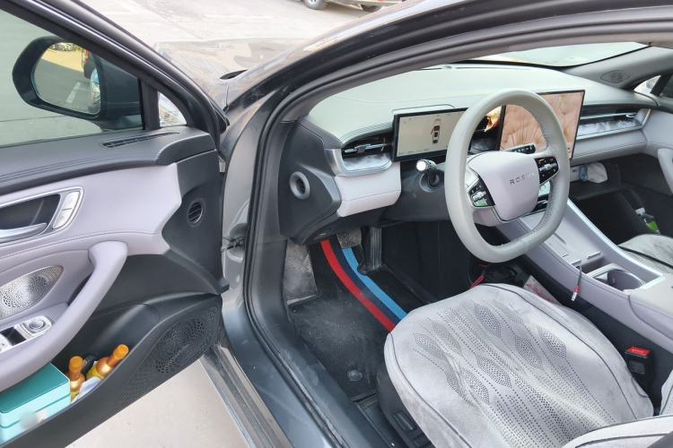 Used Roewe M7 DMH 2025 Model 160km Enjoyment Version Driver Seat