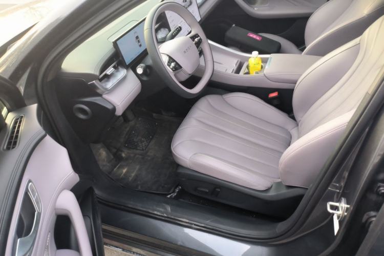 Used Roewe M7 DMH 2025 Model 160km Enjoyment Version Driver Seat