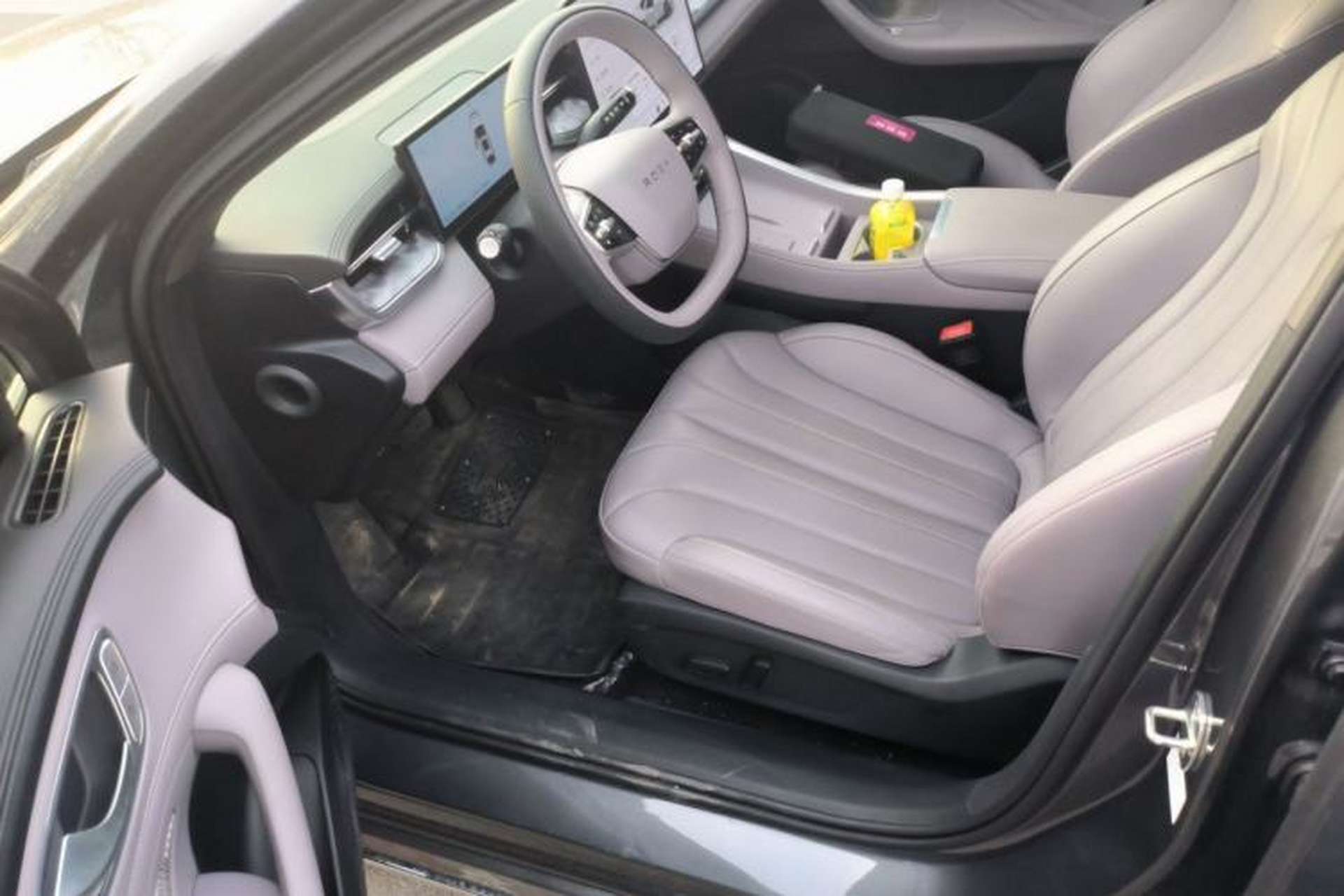 Used Roewe M7 DMH 2025 Model 160km Enjoyment Version Driver Seat