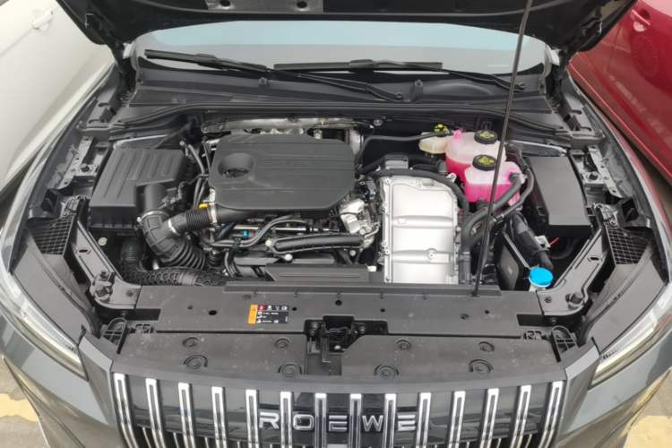 Used Roewe M7 DMH 2025 Model 160km Premium Version Engine Bay