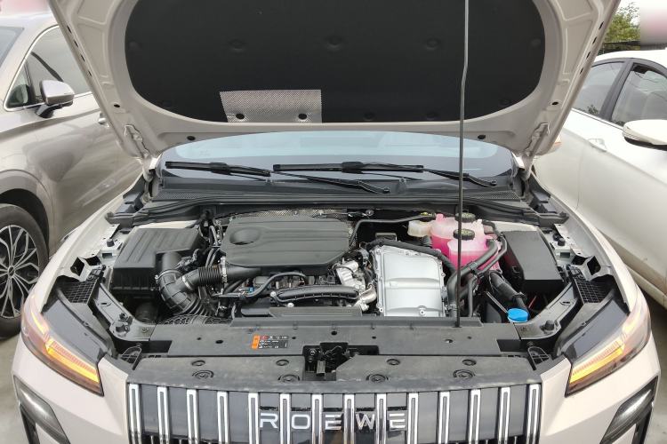 Used Roewe M7 DMH 2025 Model 160km Premium Version Engine Bay
