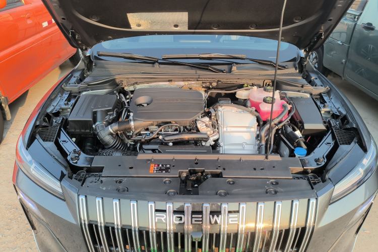 Used Roewe M7 DMH 2025 Model 160km Comfort Version Engine Bay