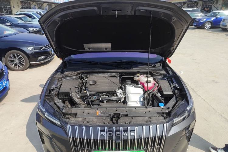 Used Roewe M7 DMH 2025 Model 160km Premium Version Engine Bay