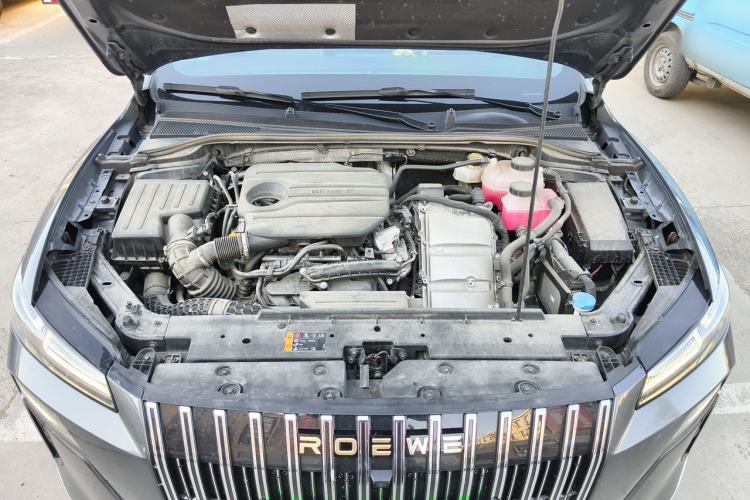 Used Roewe M7 DMH 2025 Model 160km Enjoyment Version Engine Bay