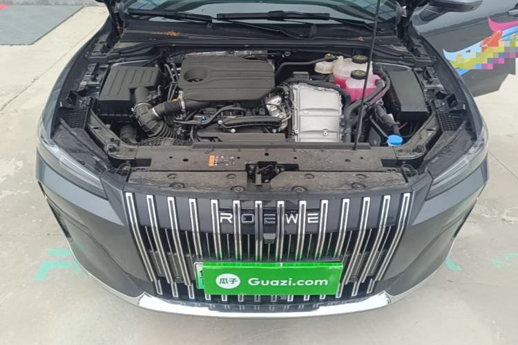 Used Roewe M7 DMH 2025 Model 160km Enjoyment Version Engine Bay