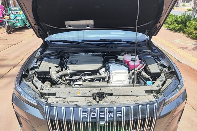 Used Roewe M7 DMH 2025 Model 160km Comfort Version Engine Bay