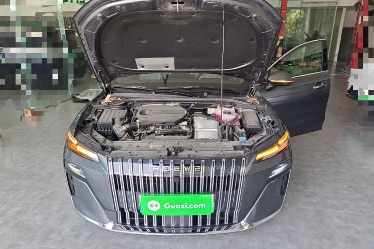 Used Roewe M7 DMH 2025 Model 160km Enjoyment Version Engine Bay