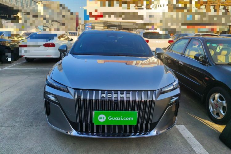 Used Roewe M7 DMH 2025 Model 160km Enjoyment Version Exterior 1