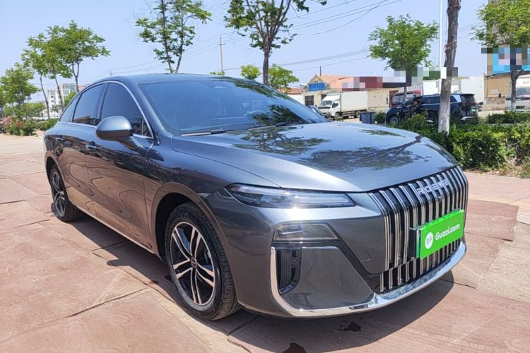 Used Roewe M7 DMH 2025 Model 160km Comfort Version Exterior 1