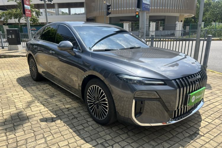 Used Roewe M7 DMH 2025 Model 160km Premium Version Exterior 10