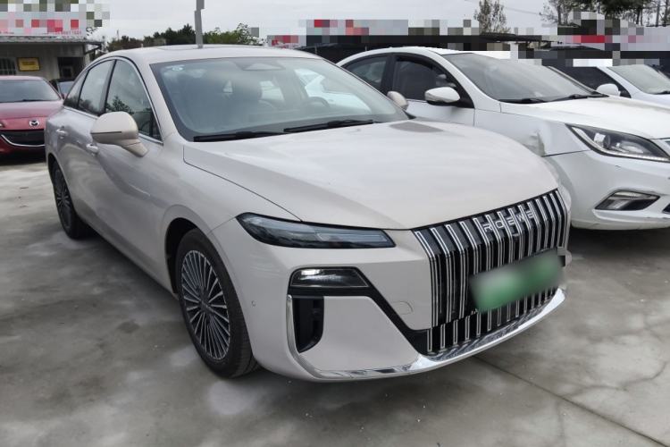 Used Roewe M7 DMH 2025 Model 160km Premium Version Exterior 2