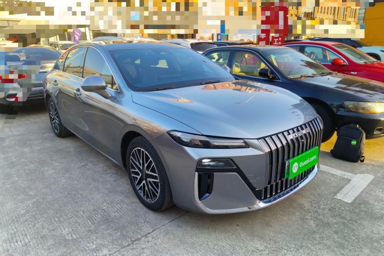 Used Roewe M7 DMH 2025 Model 160km Enjoyment Version Exterior 2