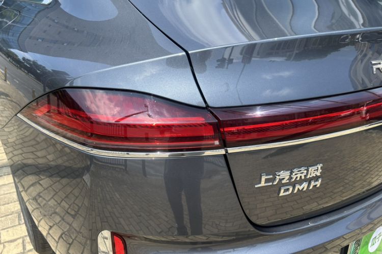 Used Roewe M7 DMH 2025 Model 160km Premium Version Exterior 2