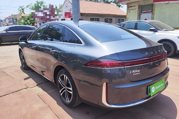 Used Roewe M7 DMH 2025 Model 160km Comfort Version Exterior 2