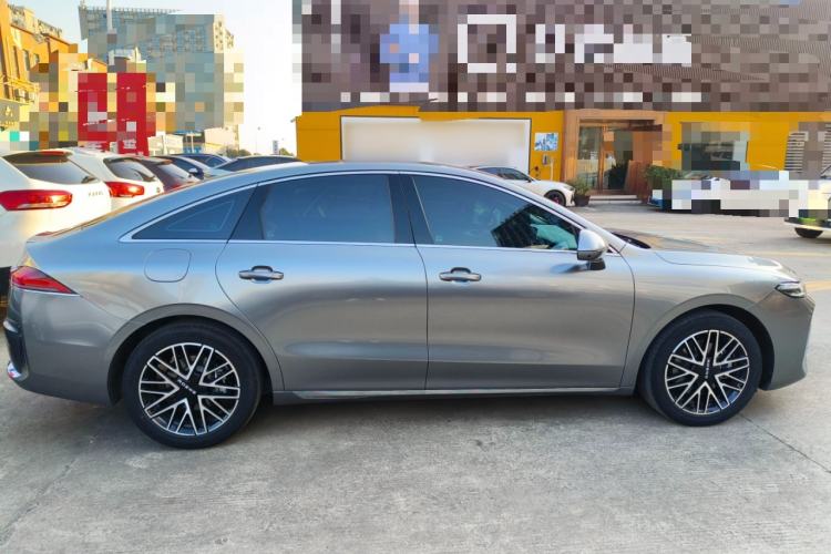 Used Roewe M7 DMH 2025 Model 160km Enjoyment Version Exterior 3