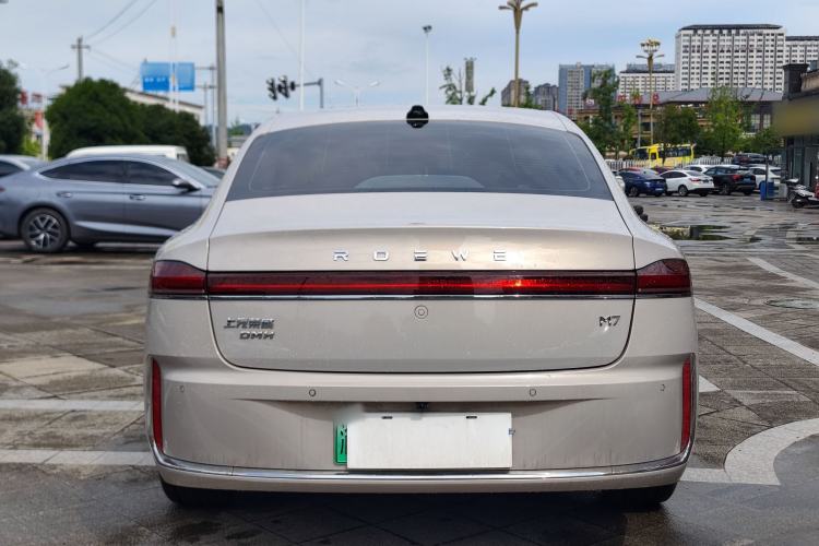 Used Roewe M7 DMH 2025 Model 160km Premium Version Exterior 3
