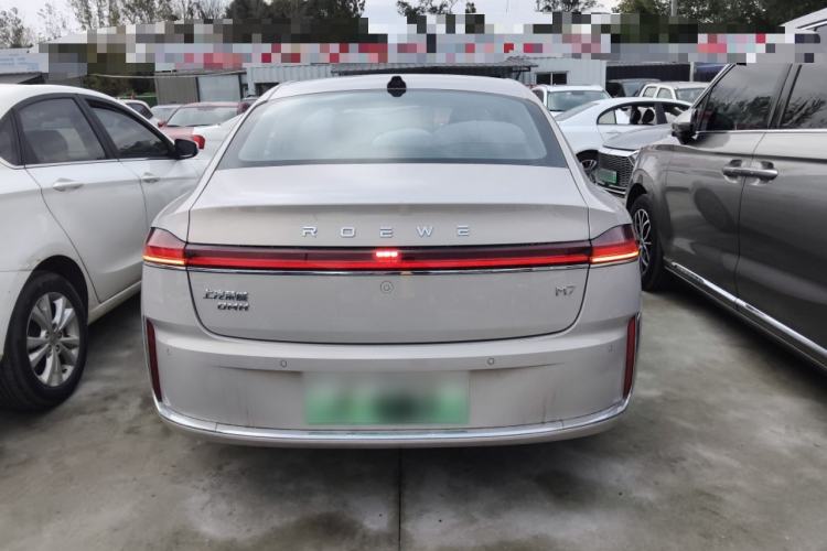 Used Roewe M7 DMH 2025 Model 160km Premium Version Exterior 4