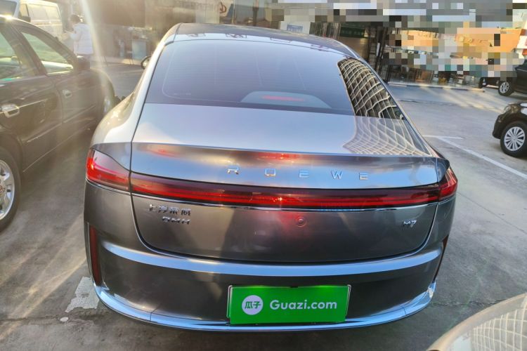 Used Roewe M7 DMH 2025 Model 160km Enjoyment Version Exterior 4