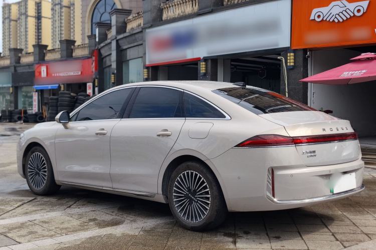 Used Roewe M7 DMH 2025 Model 160km Premium Version Exterior 4