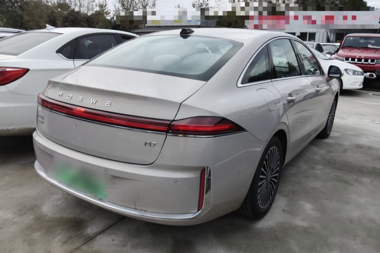 Used Roewe M7 DMH 2025 Model 160km Premium Version Exterior 5