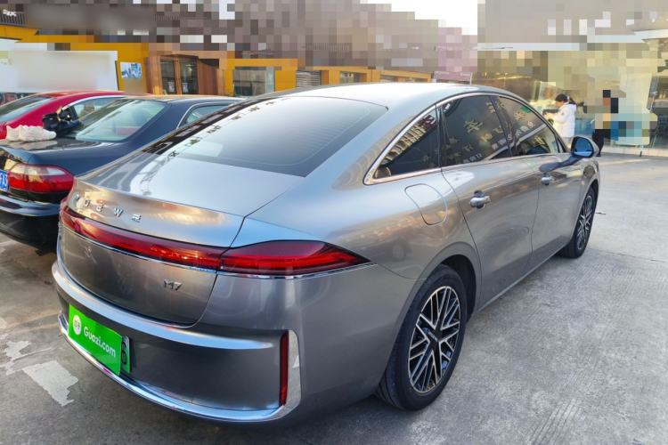 Used Roewe M7 DMH 2025 Model 160km Enjoyment Version Exterior 5