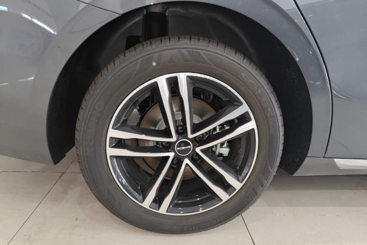 Used Roewe M7 DMH 2025 Model 160km Comfort Version Exterior 5