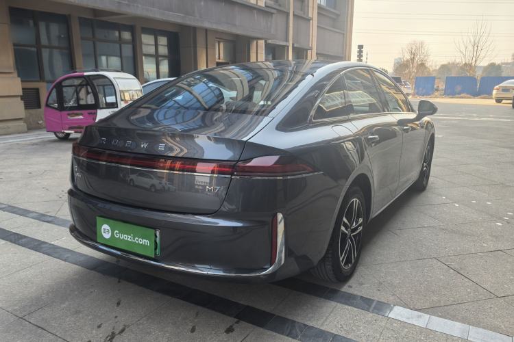 Used Roewe M7 DMH 2025 Model 160km Comfort Version Exterior 7
