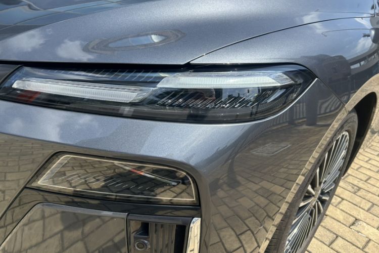 Used Roewe M7 DMH 2025 Model 160km Premium Version Exterior 7