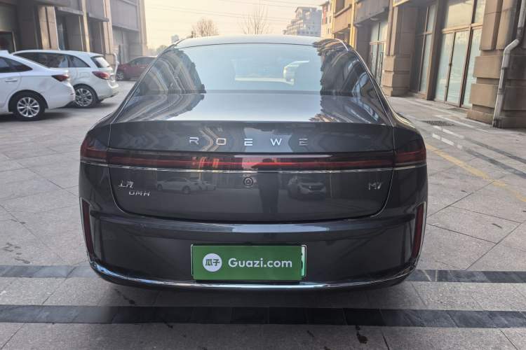Used Roewe M7 DMH 2025 Model 160km Comfort Version Exterior 8