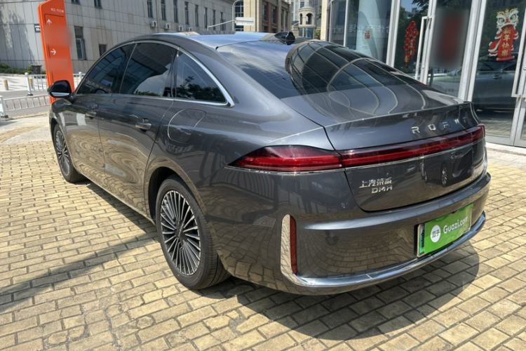 Used Roewe M7 DMH 2025 Model 160km Premium Version Exterior 8
